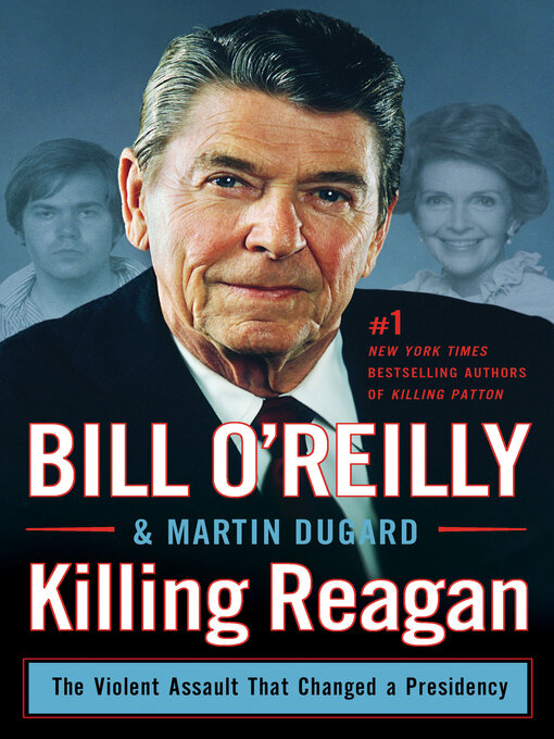 Title details for Killing Reagan by Bill O'Reilly - Wait list